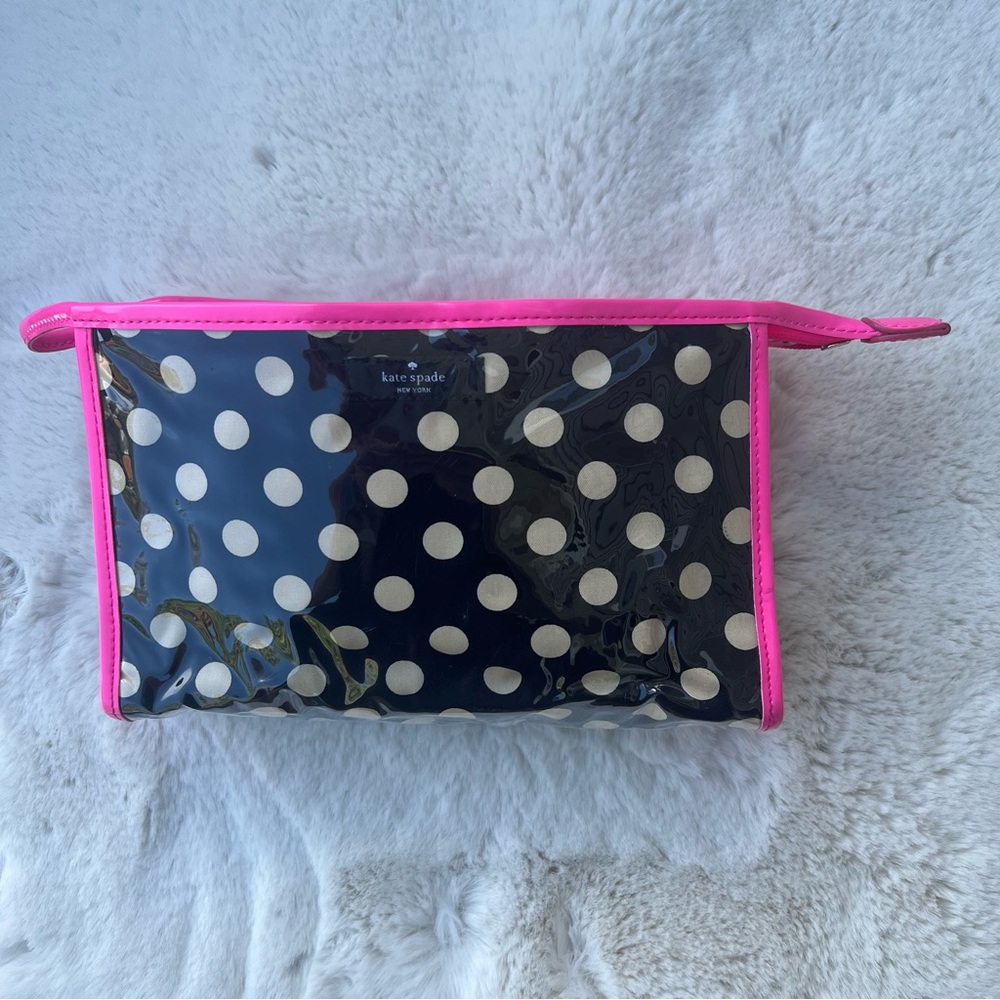 Kate Spade New York cosmetic pouch